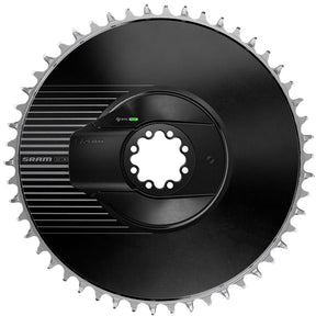 Sram Red Powermeter Kit Axs Aero 60t Direct Mount E1 Schwarz Silber inkl. Klinge