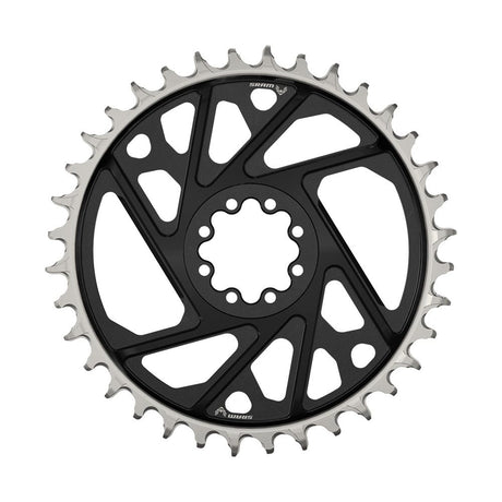 Sram Kettenblatt T-Type Eagle 36t dm - 6mm Offset xx Downhill schwarz