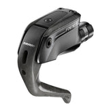 Sram-Bremssatz rot E1 Aero hinten 2000 mm Bremsleitung Stealth-a-Majig angeschlossen