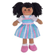 Bigjigs Stoffpuppe Kira – 28 cm