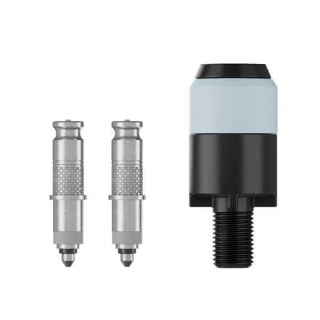 Schwalbe Ventilumrüstsatz Clik DV-SCV + Pumpenkopfadapter