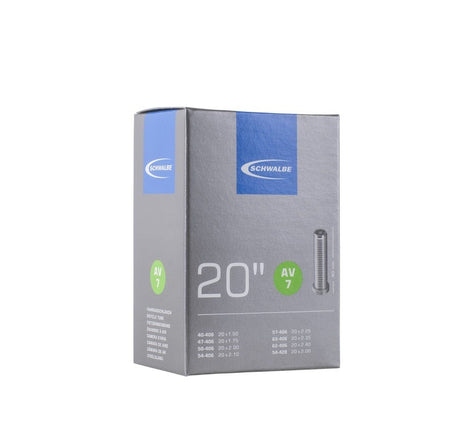 Schwalbe benelux b.v. Schwalbe-Lätzchen. av7 - 40 62-406 ib agv 40 mm - 10462530