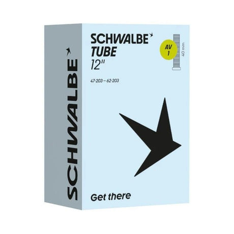 Schwalbe Schlauch AV1 12 47 62-203 AV 45� 40mm