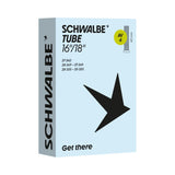 Schwalbe Schlauch AV4 16 18 28 37-340 355 AV 40mm