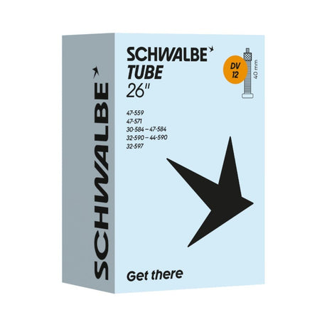 Schwalbe-Röhre #12 30 47-559 597 dv40