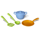 Green Toys Green Toys Pan Set