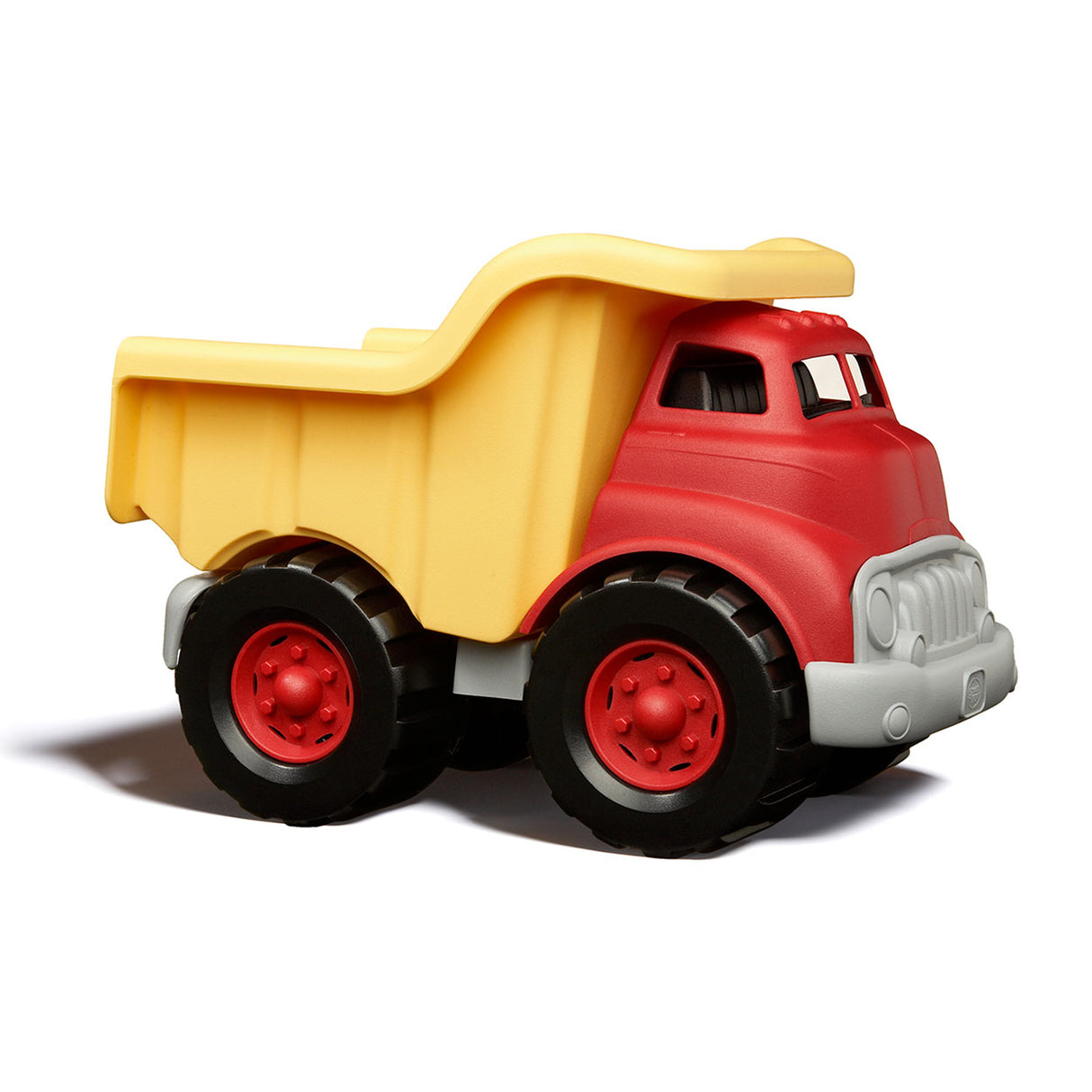 Green Toys Red Builder genanvendt