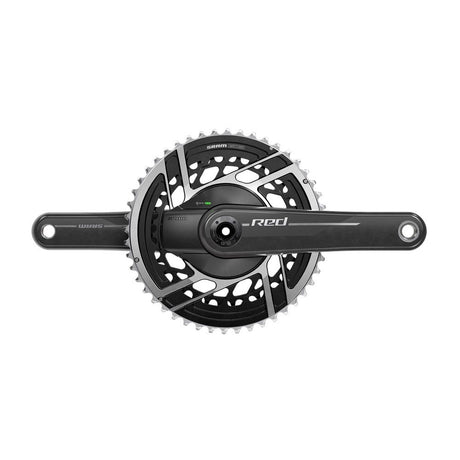 Sram Kurbelgarnitur Power Meter Red Axs E1 Kurbelgarnitur PM Red Axs E1 37 50t 165 mm