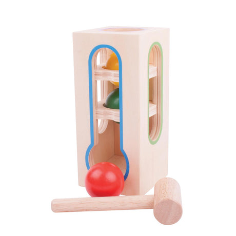 Bigjigs Hammerspiel aus Holz