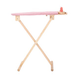 Playwood Bigjigs Holzbügelbrett Eisen