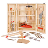 Bigjigs Toolbox 28-teilige Kinder