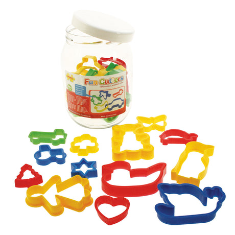 Bigjigs Backformen, 24 Stk.