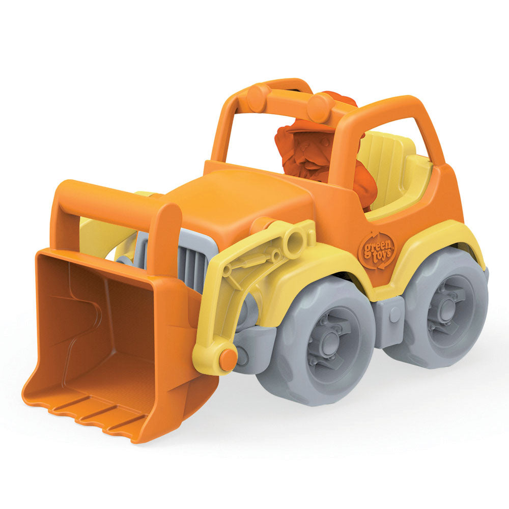 Grønlegetøj Green Toys Scooper Toy Shovel Truck