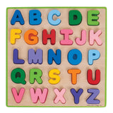 BigJigs Wooden Alphabet Rompil, 26st.