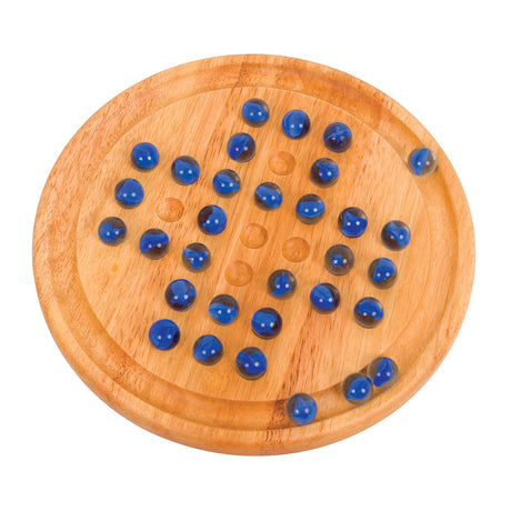Bigjigs-Spielzeug – Solitär aus Holz