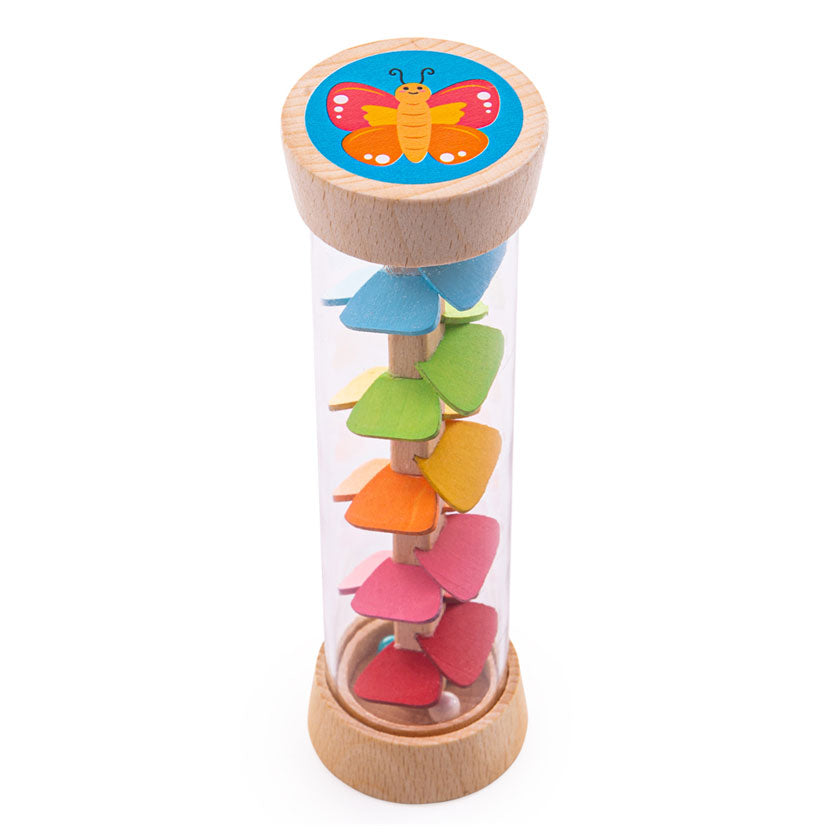 Bigjigs wooden rain maker