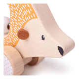 Bigjigs Schiebeigel aus Holz, 100 % FSC