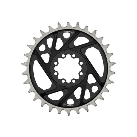 Sram Kettenblatt xo D1 T-Type 32t Eagle Direct Mount 3mm Offset inkl. 8 Schrauben)