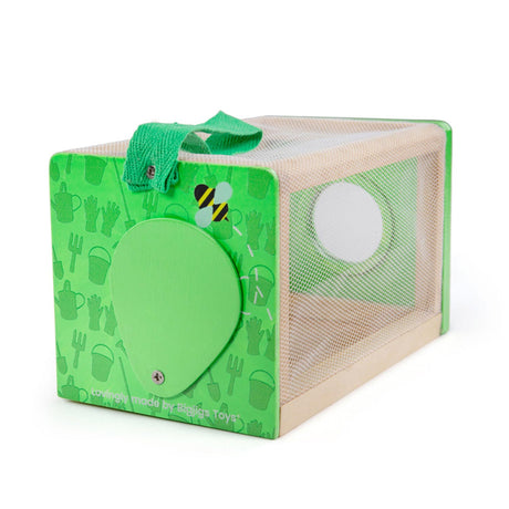 Bigjigs Insektenbeobachtungsbox aus Holz