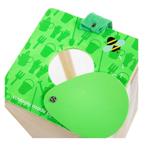 Bigjigs Insektenbeobachtungsbox aus Holz