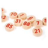 Bigjigs-Spiel – Bingo – abgeschlossen