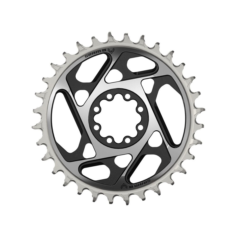 Sram Kettenblatt xxsl D1 T-Type 32t Eagle Direct Mount 3mm Offset inkl. 8 Schrauben)