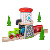 BigJigs Wooden Rails Water Tower