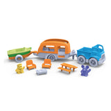 Green Toys Wohnmobil-Camper-Set