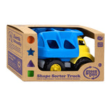 Green Toys Truck Shape Truck Sort Form