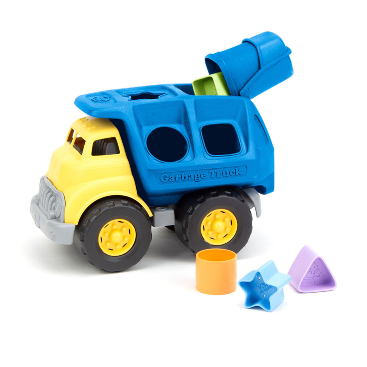 Green Toys Truck Shape Truck Sort Form