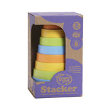 Green Toys, meine ersten Stapelbecher