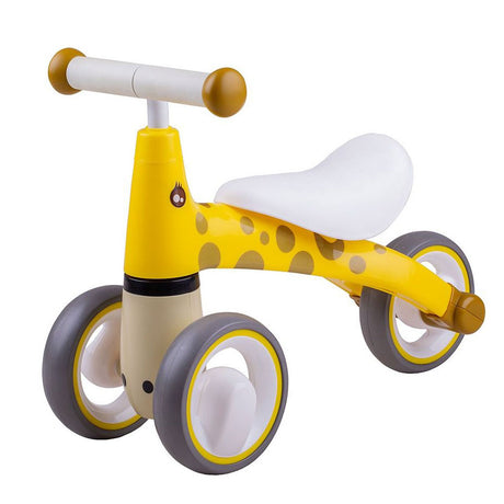 Bigjigs Diditrike Laufrad Giraffe
