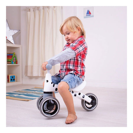 Bigjigs Diditrike Balance Bike Zebra