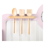 Tidlo Holzspiel Kitchen Rural Pink, 7dlg.