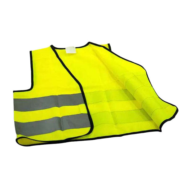 Bigjigs Kinder-Sicherheitsweste gelb – 4–6 Jahre