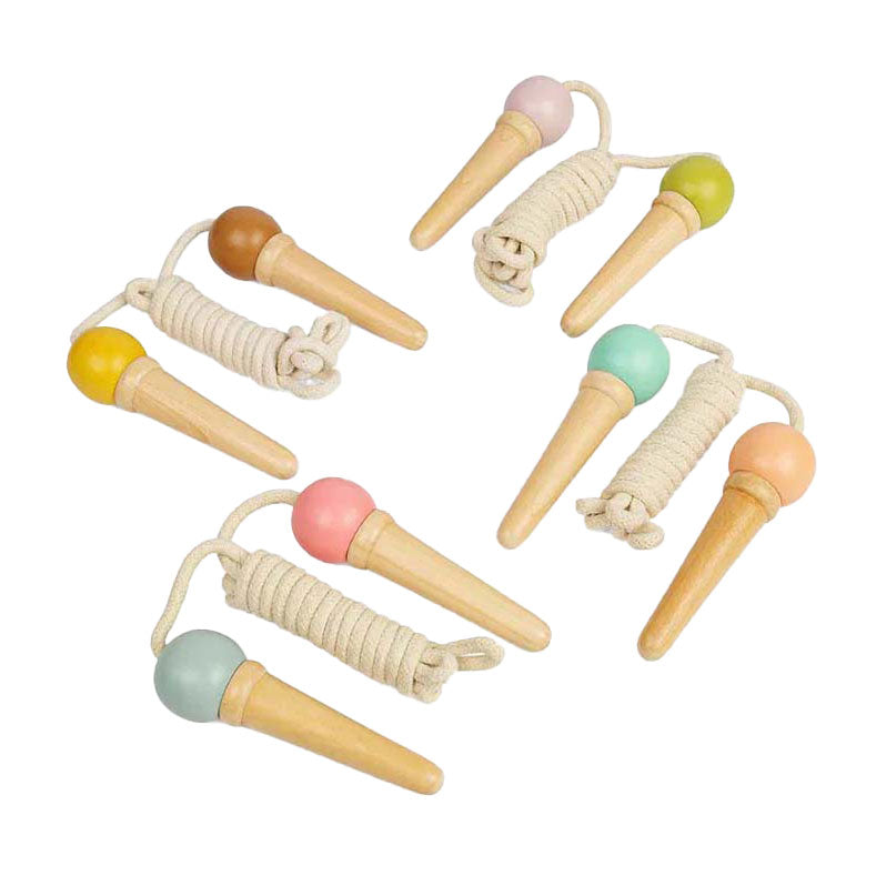 Bigjigs Springseil-Eis