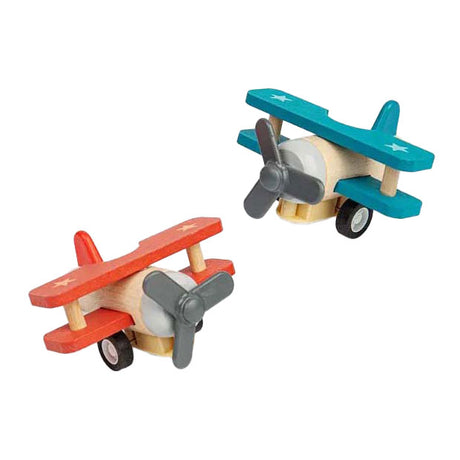 Das selbstfahrende Flugzeug von Bigjig