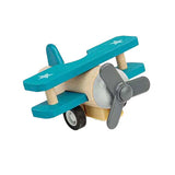 Das selbstfahrende Flugzeug von Bigjig