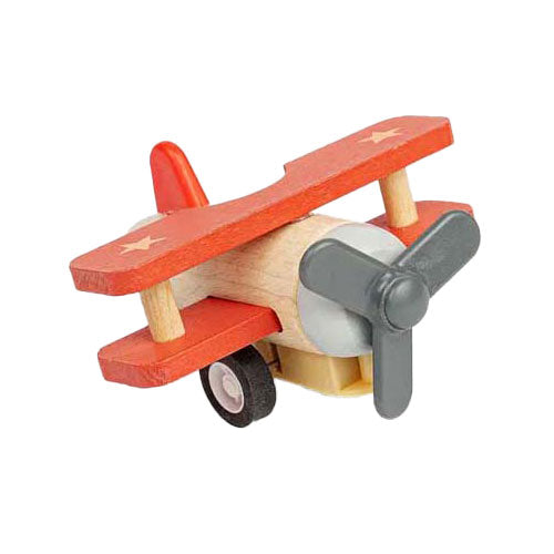 Das selbstfahrende Flugzeug von Bigjig
