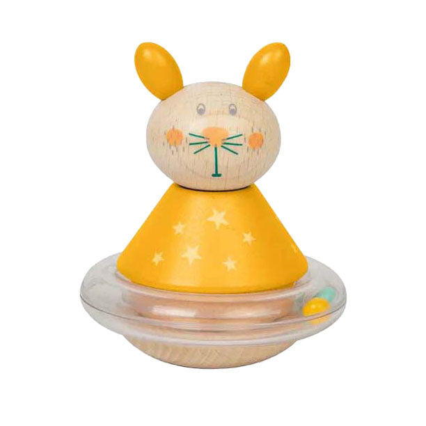 Bigjigs Holzbecher Hase