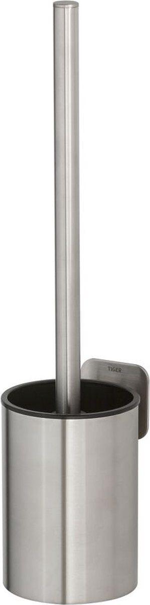 Tiger Colar Wand-WC-Set aus Edelstahl