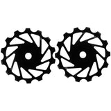 Novaride Keramik-Riemenscheiben 14t MTB