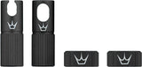 Peaty's chris king edition mk2 tubeless valve spare parts set