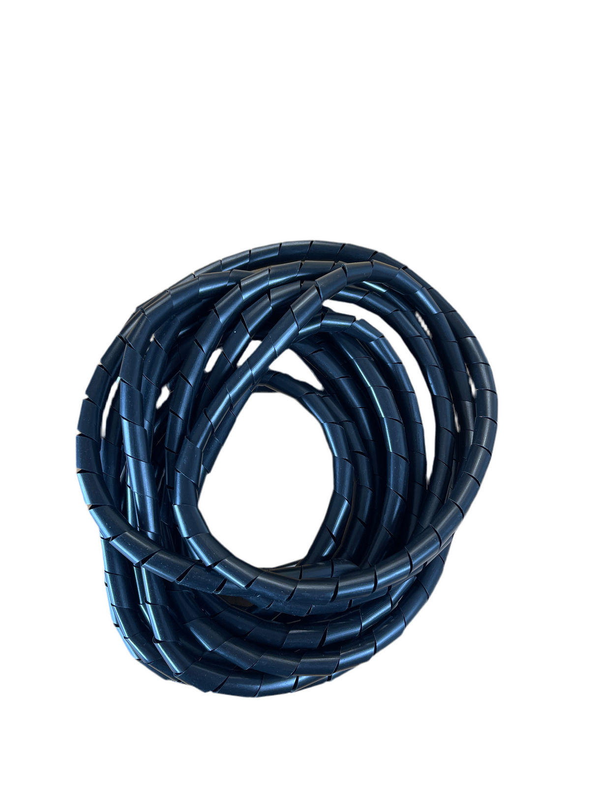 Bofix Spiralband 8 mm. schwarz 5 mtr.