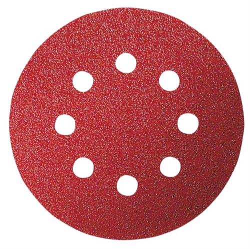 Bosch Zubehör Bosch Schleifscheibe 125mm K120 (5 Stück)