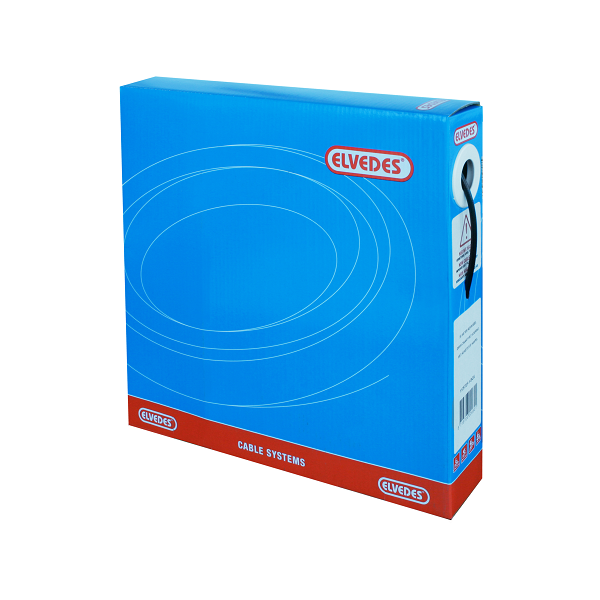 REM Lead Elitors Kevlar - Schwarz (Workshop -Box von 20 Metern)