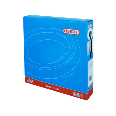 REM Lead Elitors Kevlar - Schwarz (Workshop -Box von 20 Metern)