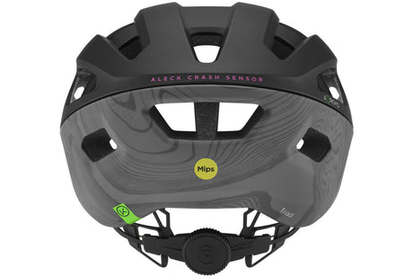 Smith helm triad mips aleck cs matte black topo