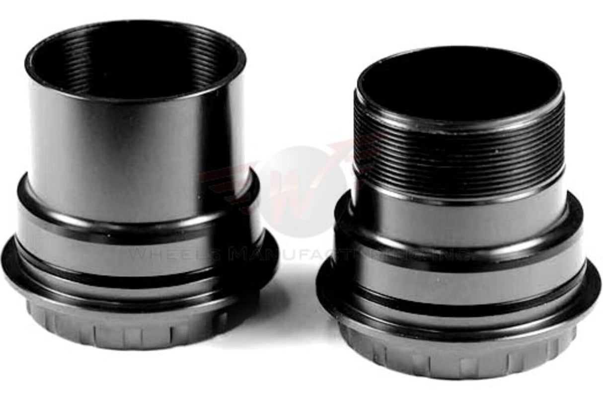 Roues de fabrication roues mfg bas inférieur pf30 sram 22 24 mm acb noir