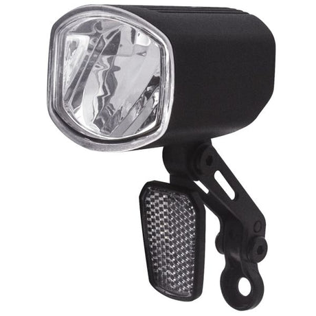 Spanninga koplamp nelios 150 xe 150(+150)lux e-bike 6-36v